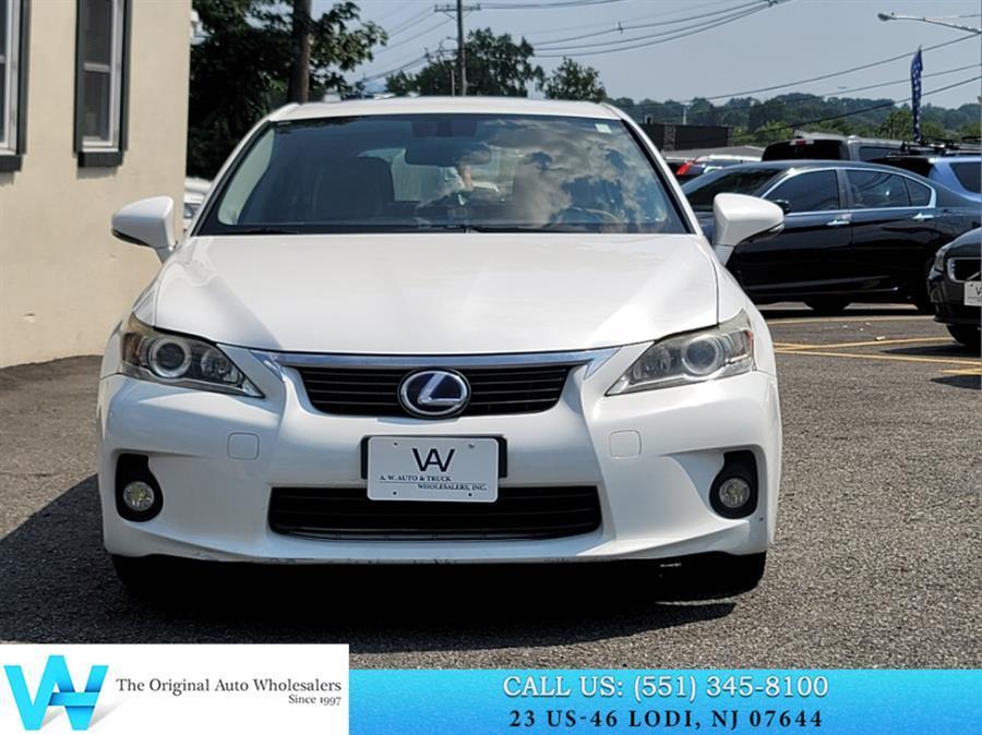 used 2012 Lexus CT 200h car, priced at $8,997