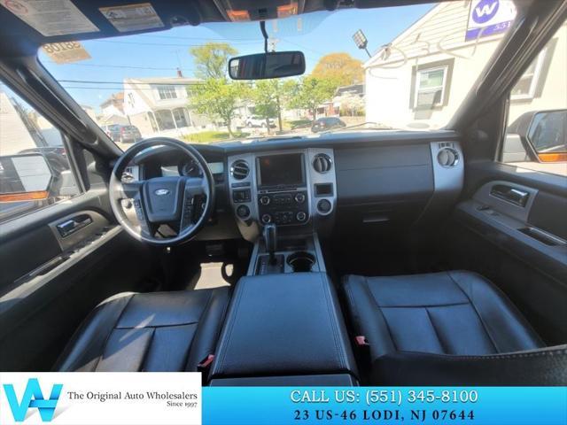 used 2015 Ford Expedition EL car, priced at $10,997