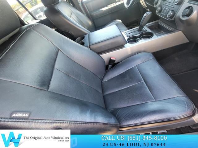 used 2015 Ford Expedition EL car, priced at $10,997