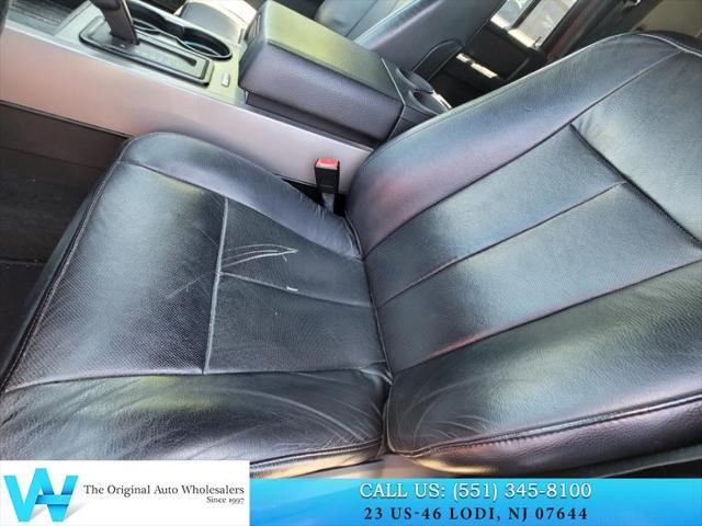 used 2015 Ford Expedition EL car, priced at $10,997