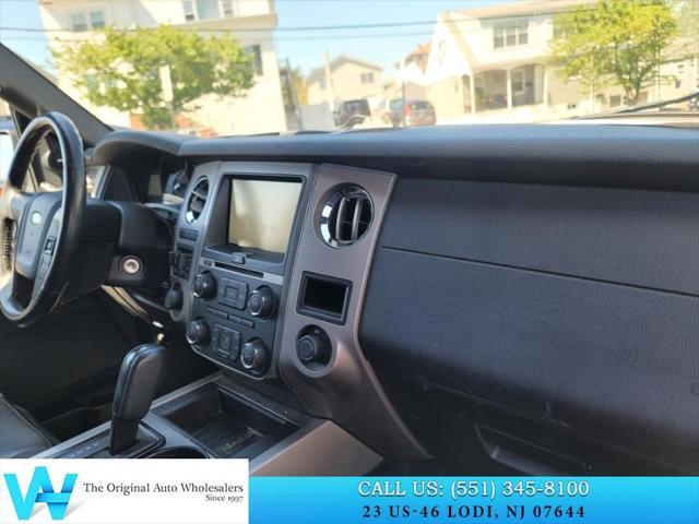 used 2015 Ford Expedition EL car, priced at $10,997