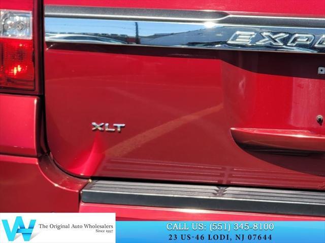 used 2015 Ford Expedition EL car, priced at $10,997