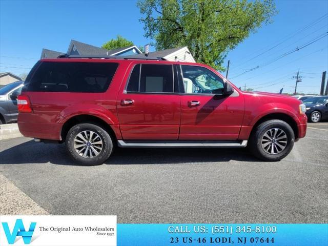 used 2015 Ford Expedition EL car, priced at $10,997