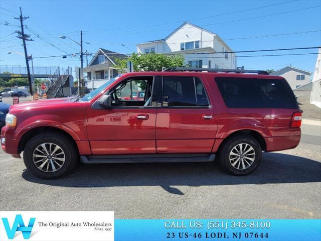 used 2015 Ford Expedition EL car, priced at $10,997
