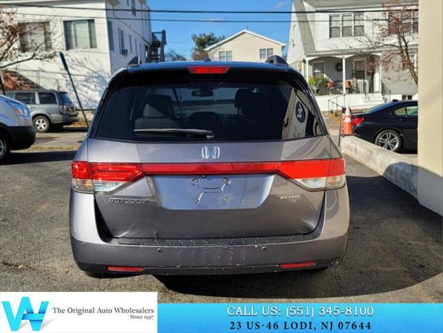 used 2014 Honda Odyssey car, priced at $11,909