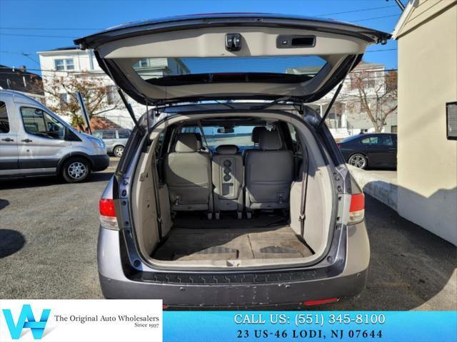 used 2014 Honda Odyssey car, priced at $11,909