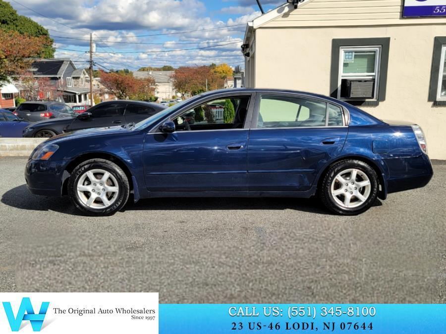 used 2006 Nissan Altima car, priced at $1,997