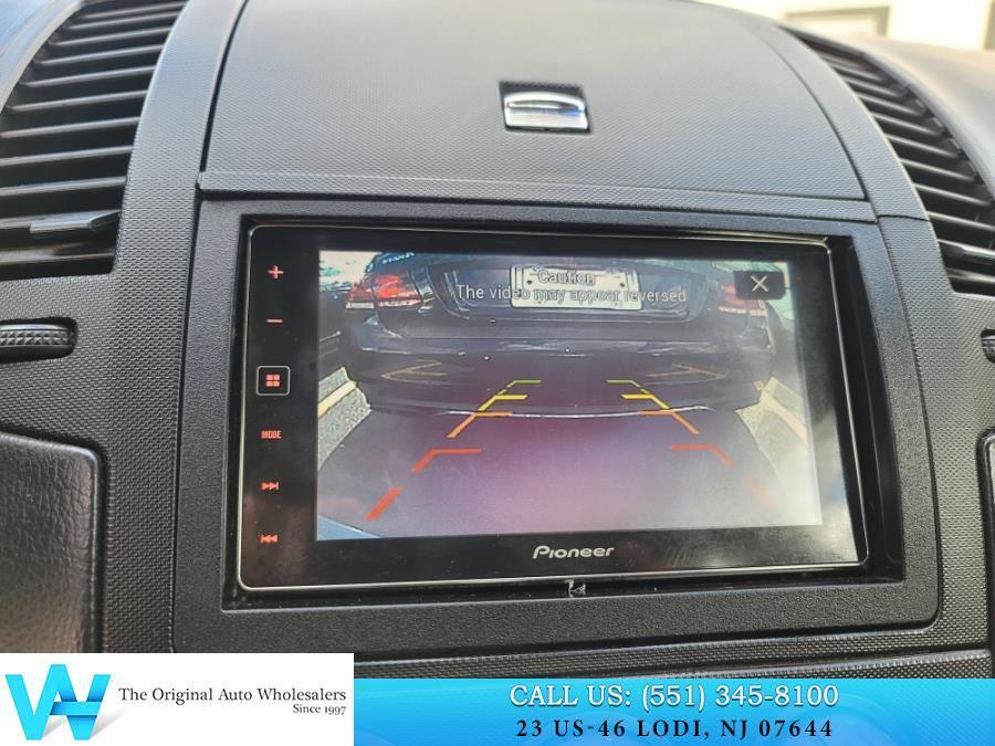 used 2006 Nissan Altima car, priced at $1,997