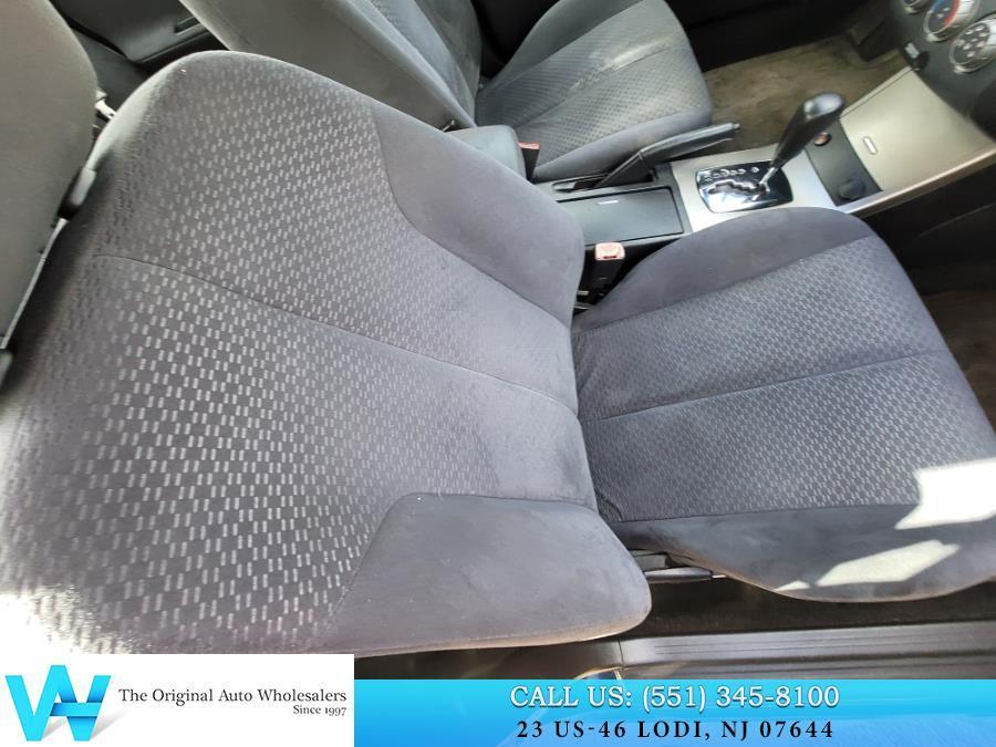 used 2006 Nissan Altima car, priced at $1,997