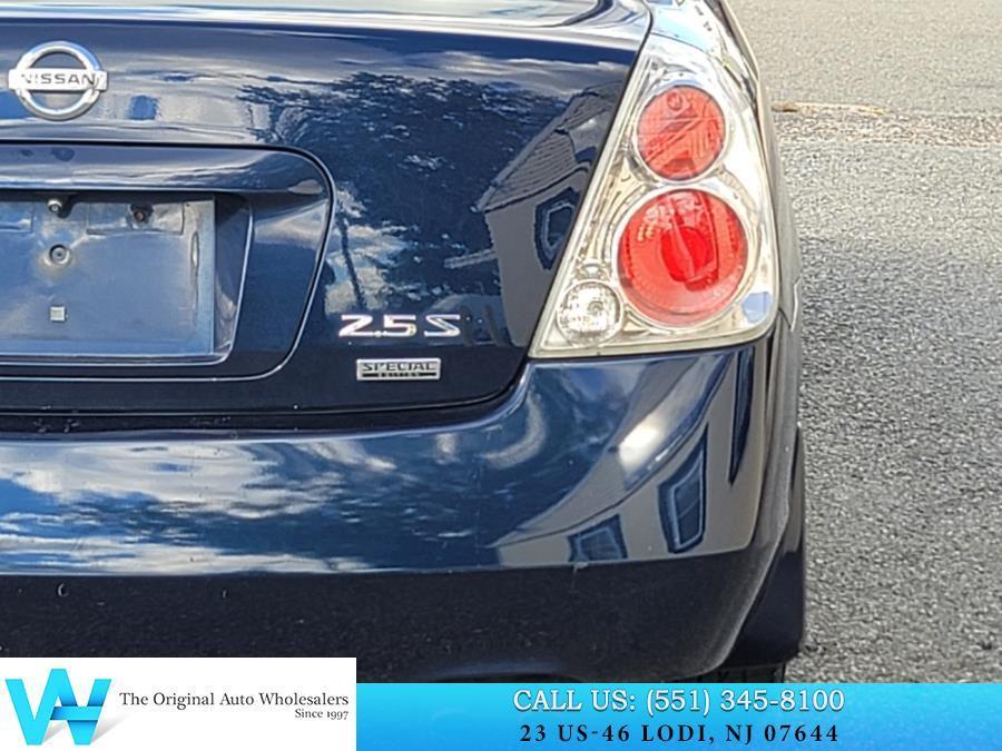 used 2006 Nissan Altima car, priced at $1,997