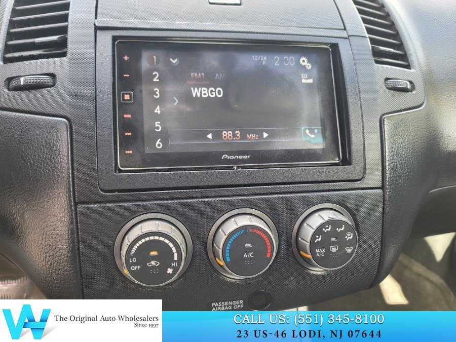 used 2006 Nissan Altima car, priced at $1,997