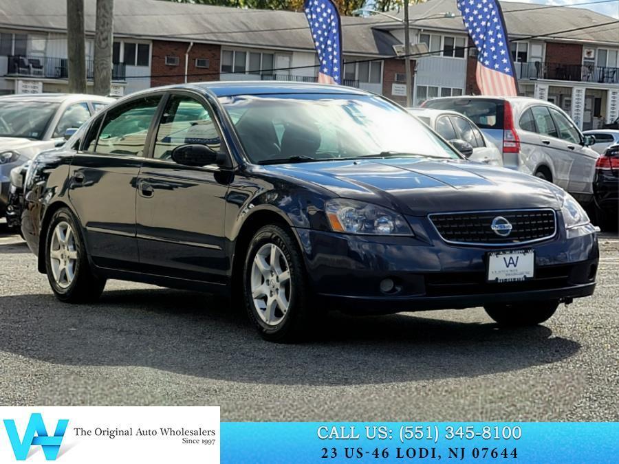 used 2006 Nissan Altima car, priced at $1,997