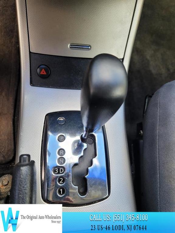 used 2006 Nissan Altima car, priced at $1,997