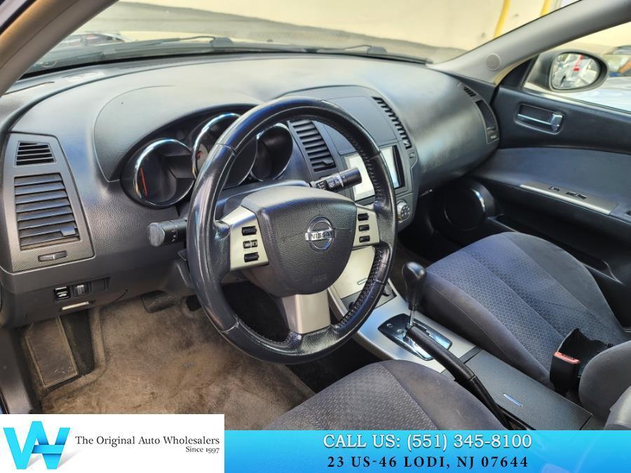 used 2006 Nissan Altima car, priced at $1,997