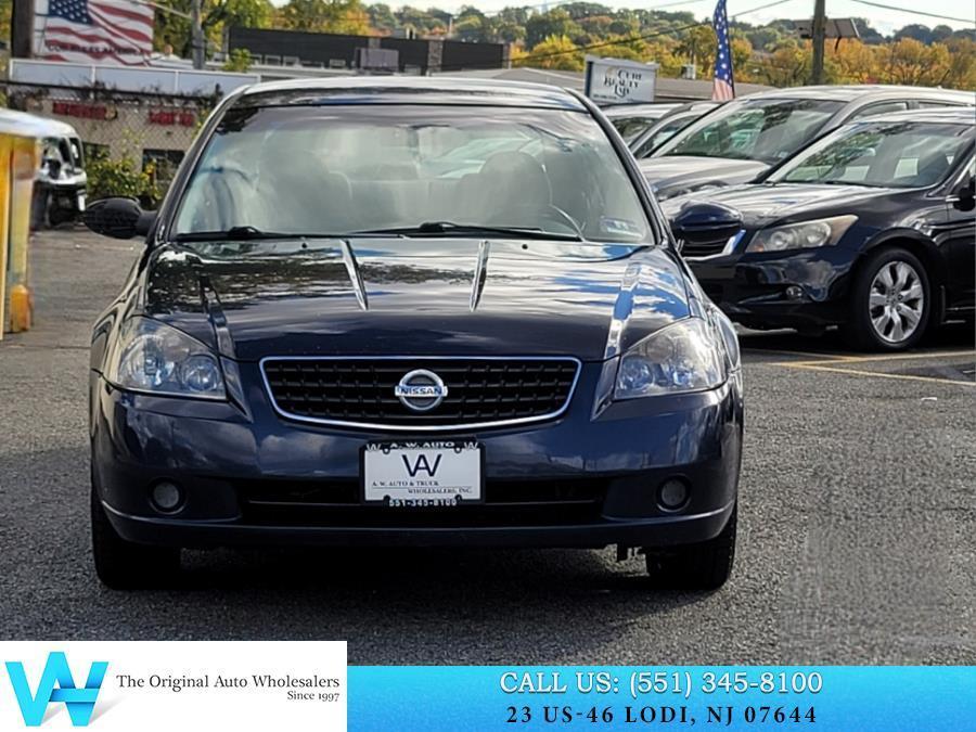 used 2006 Nissan Altima car, priced at $1,997