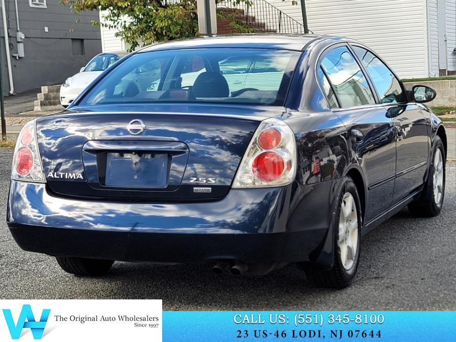 used 2006 Nissan Altima car, priced at $1,997