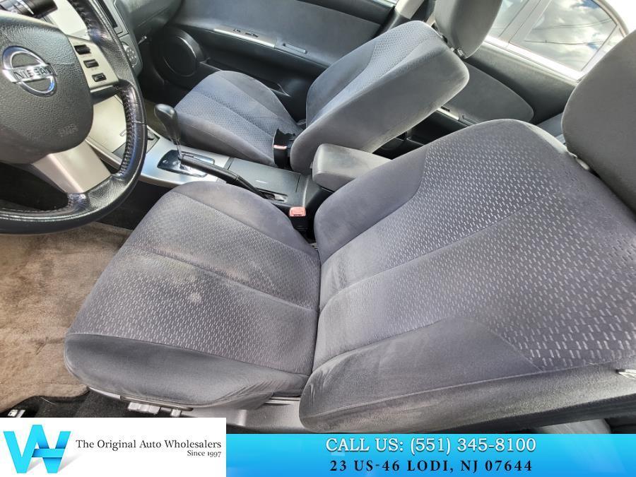 used 2006 Nissan Altima car, priced at $1,997