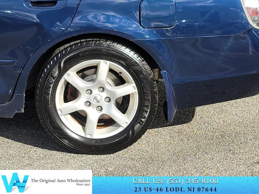 used 2006 Nissan Altima car, priced at $1,997