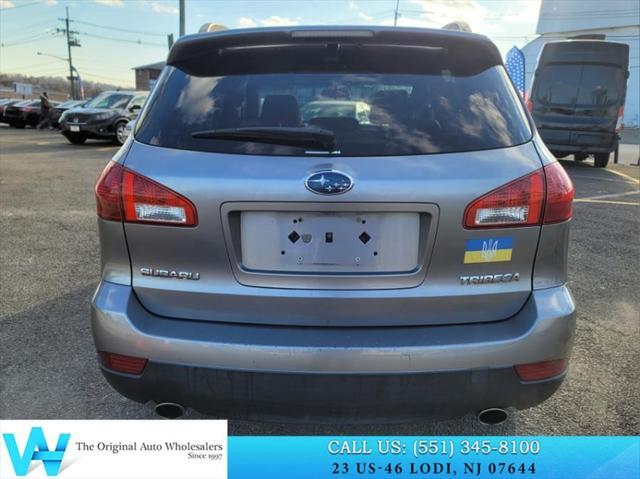 used 2008 Subaru Tribeca car, priced at $5,577