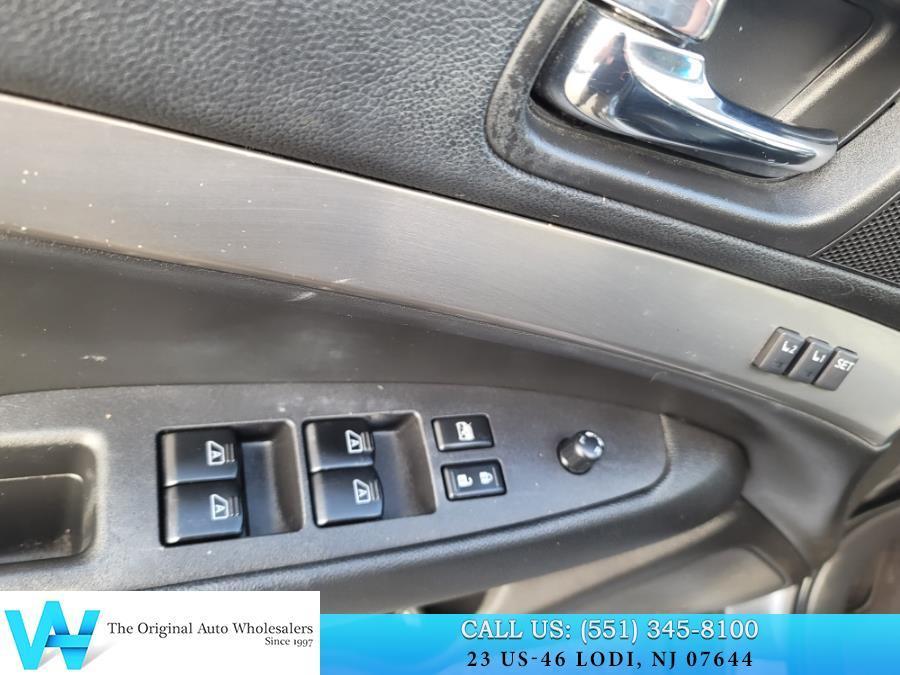 used 2013 INFINITI G37x car, priced at $6,997
