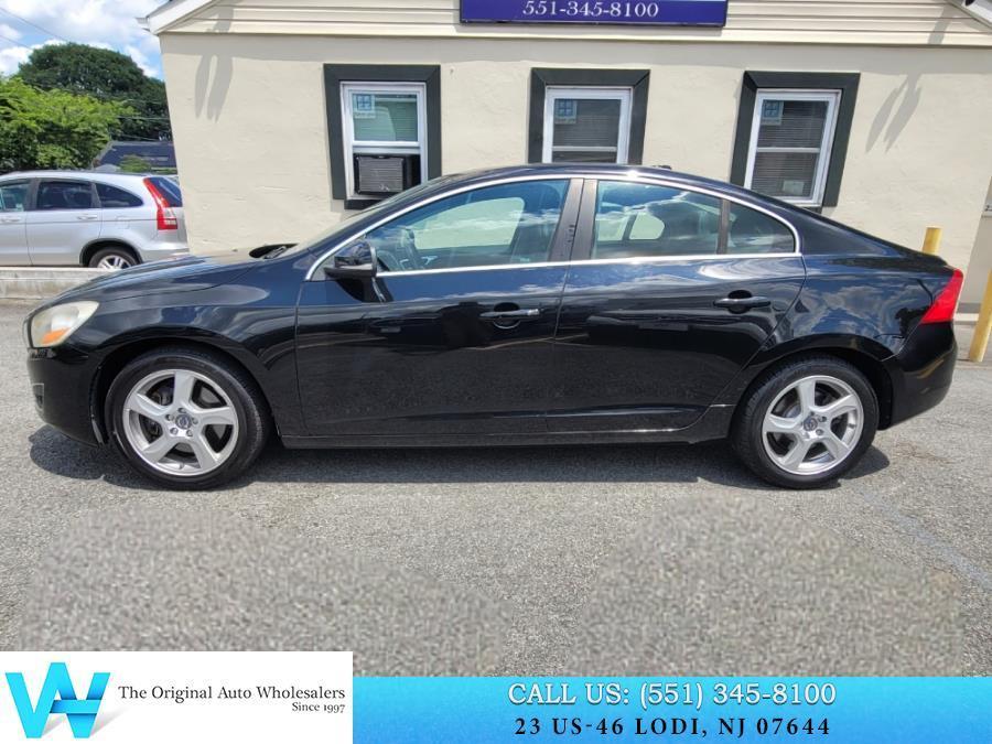 used 2012 Volvo S60 car, priced at $7,997