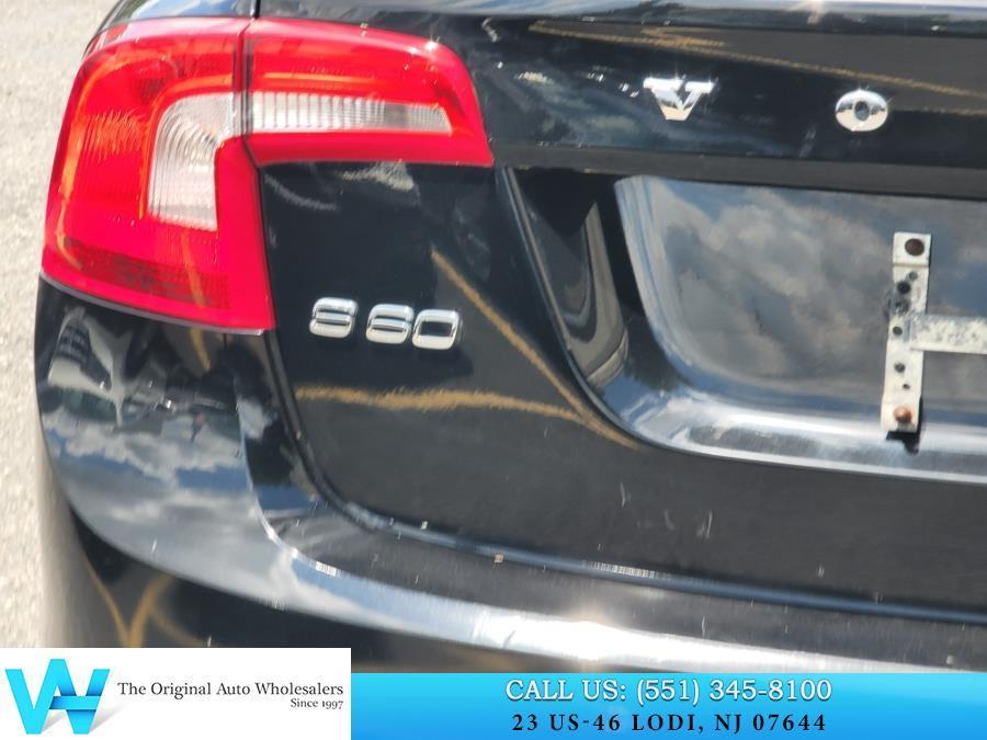 used 2012 Volvo S60 car, priced at $7,997