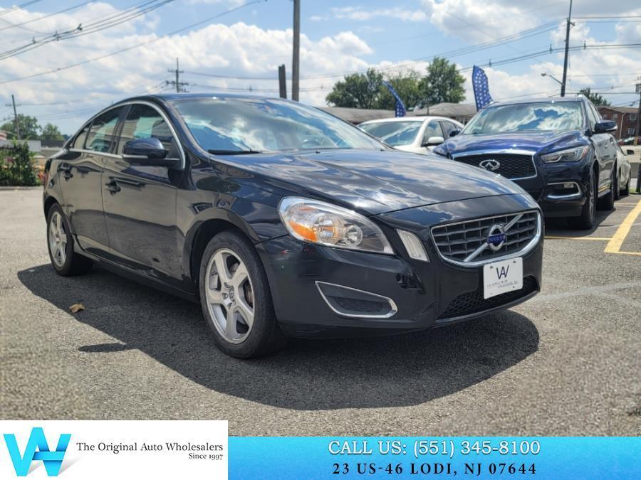 used 2012 Volvo S60 car, priced at $7,997