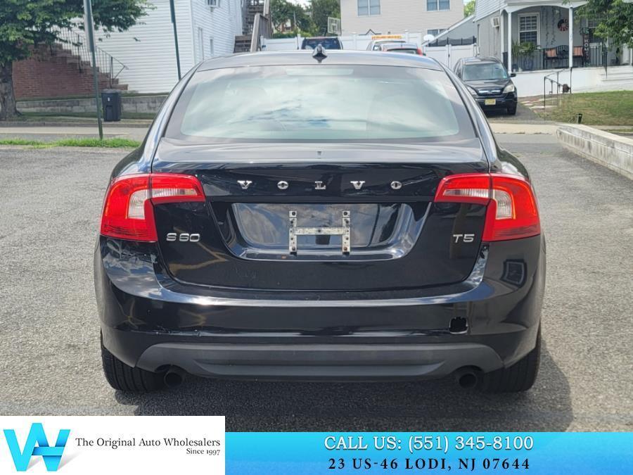 used 2012 Volvo S60 car, priced at $7,997