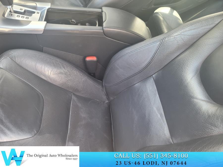 used 2012 Volvo S60 car, priced at $7,997