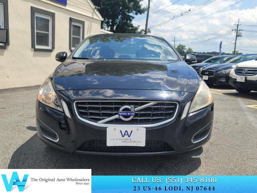 used 2012 Volvo S60 car, priced at $7,997