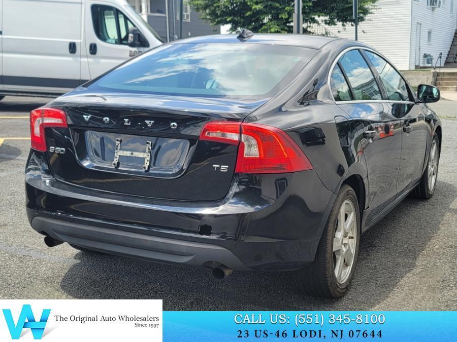 used 2012 Volvo S60 car, priced at $7,997