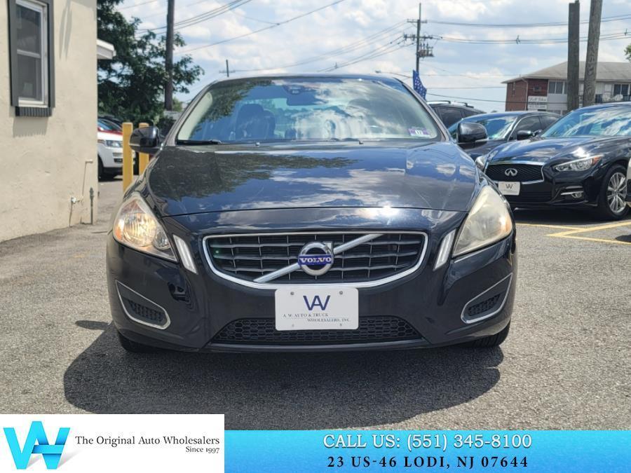 used 2012 Volvo S60 car, priced at $7,997