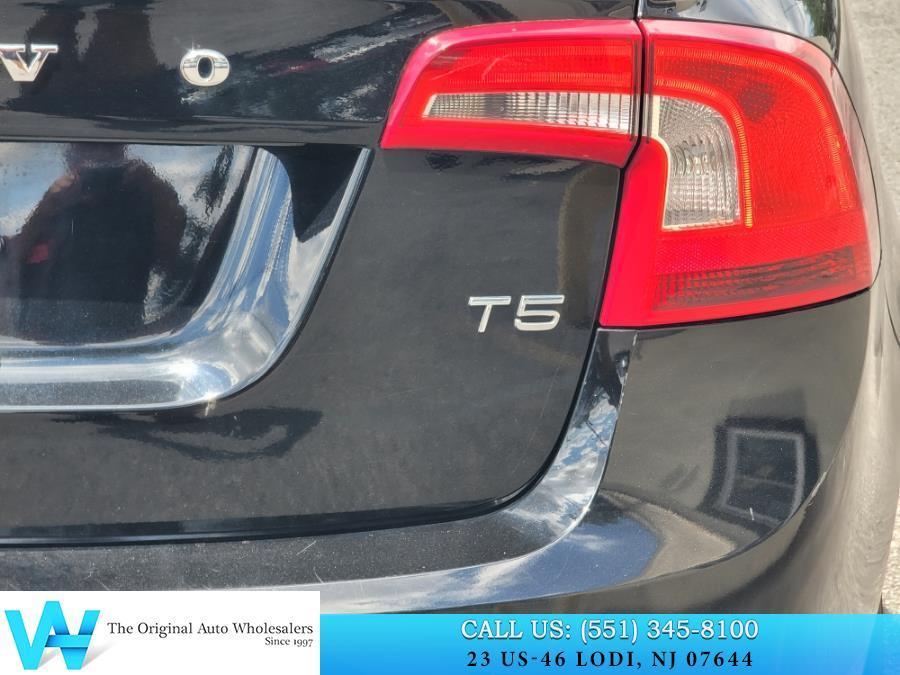 used 2012 Volvo S60 car, priced at $7,997