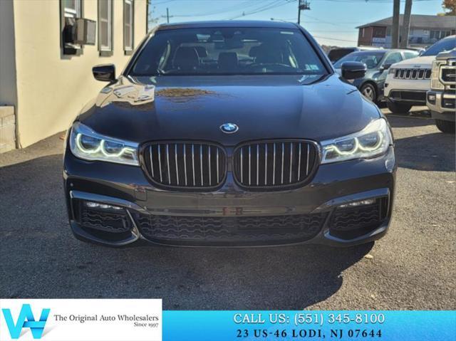 used 2019 BMW 750 car, priced at $21,800