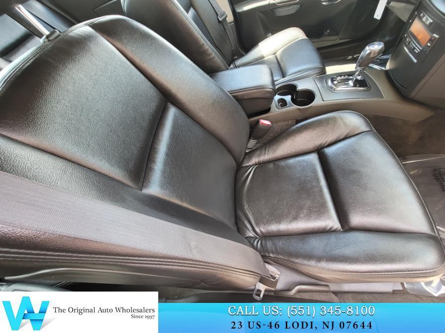 used 2007 Cadillac CTS car, priced at $3,997