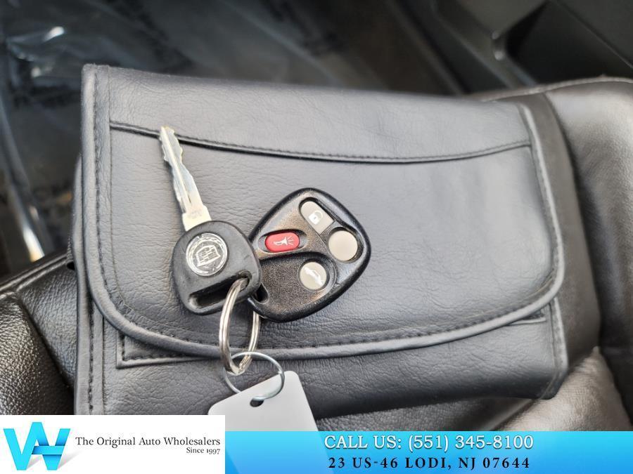 used 2007 Cadillac CTS car, priced at $3,997