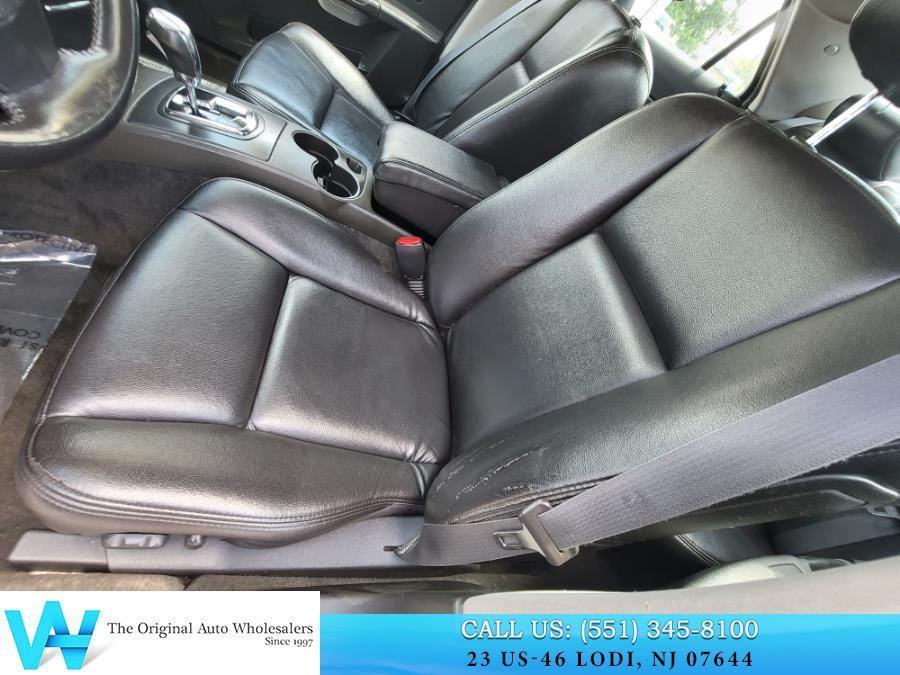 used 2007 Cadillac CTS car, priced at $3,997