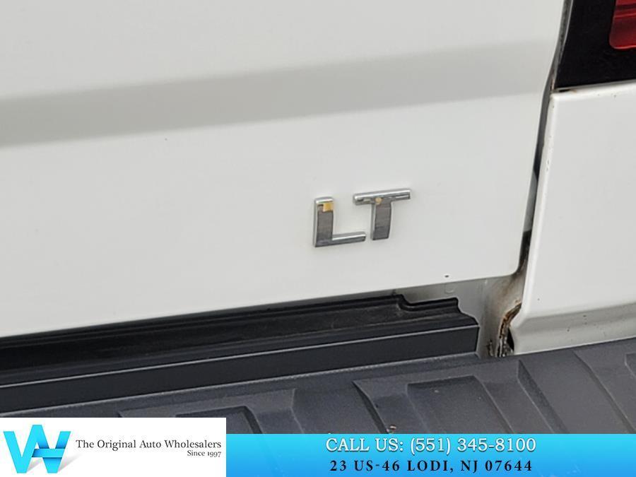 used 2018 Chevrolet Silverado 1500 car, priced at $21,602