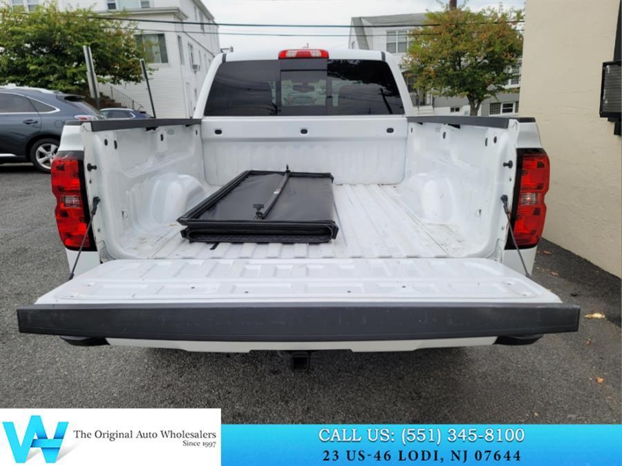 used 2018 Chevrolet Silverado 1500 car, priced at $21,602