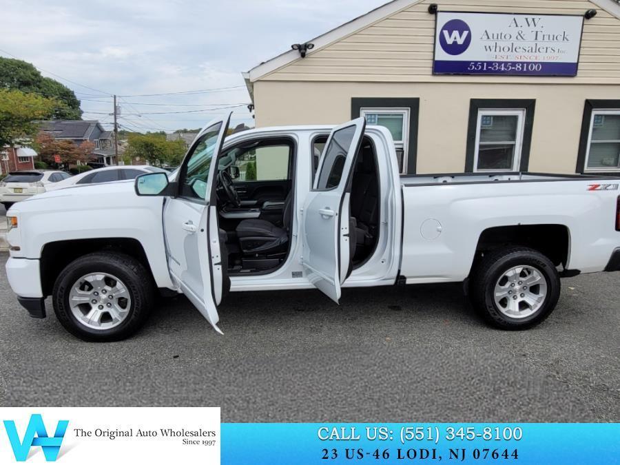 used 2018 Chevrolet Silverado 1500 car, priced at $21,602