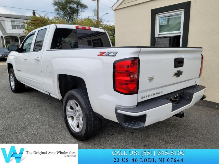 used 2018 Chevrolet Silverado 1500 car, priced at $21,602