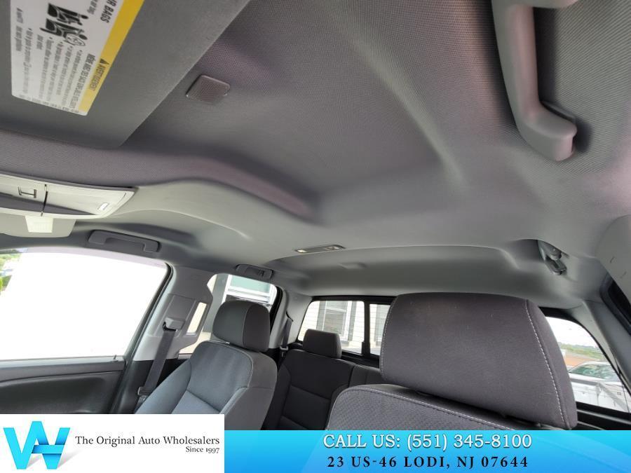 used 2018 Chevrolet Silverado 1500 car, priced at $21,602