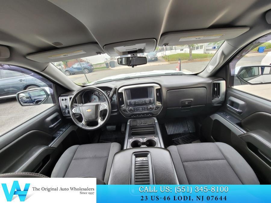 used 2018 Chevrolet Silverado 1500 car, priced at $21,602