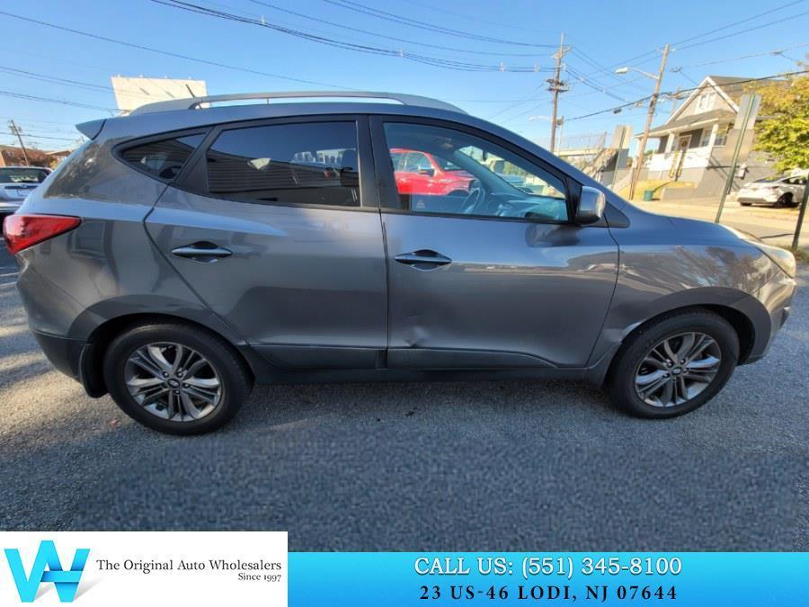 used 2014 Hyundai Tucson car, priced at $4,390