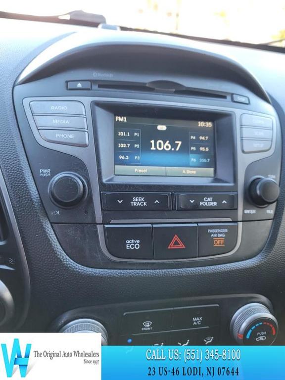 used 2014 Hyundai Tucson car, priced at $4,390