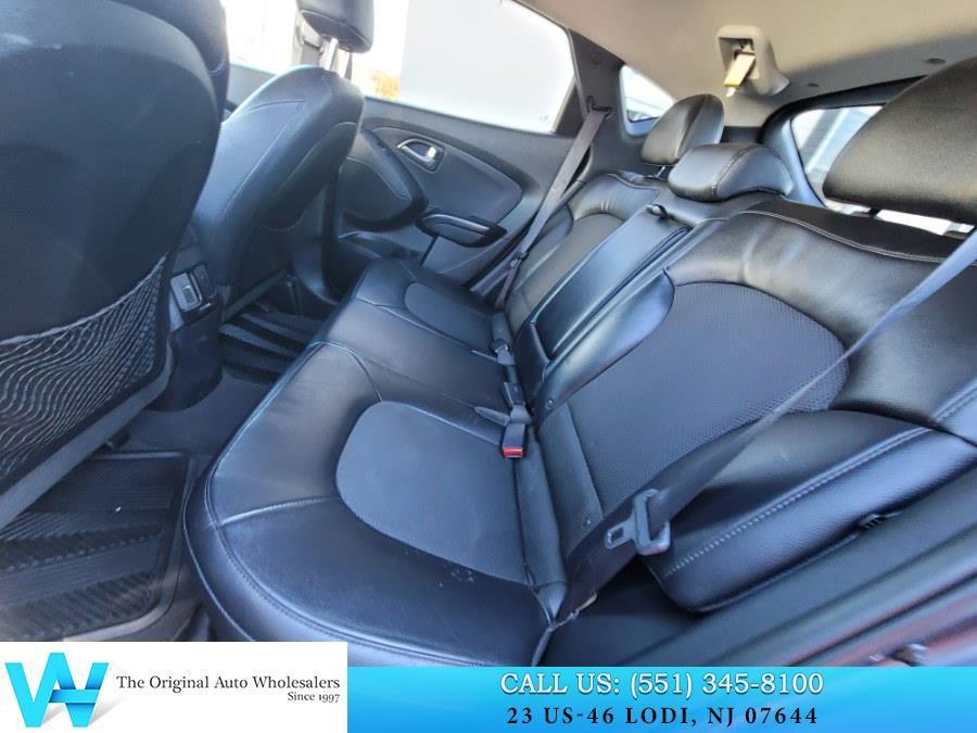 used 2014 Hyundai Tucson car, priced at $4,390