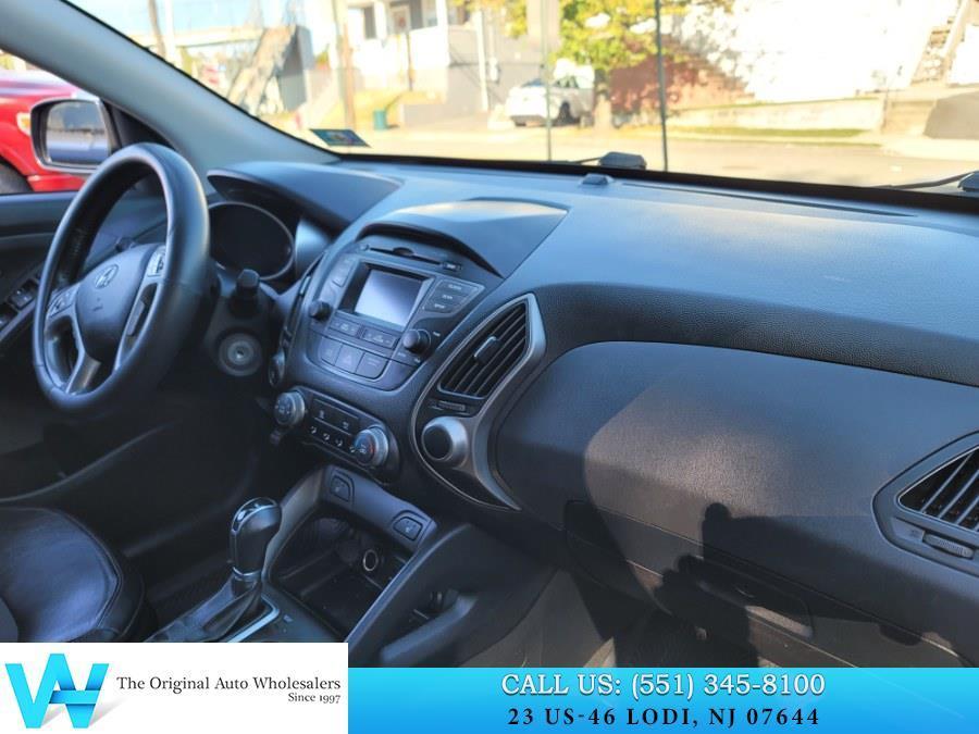 used 2014 Hyundai Tucson car, priced at $4,390