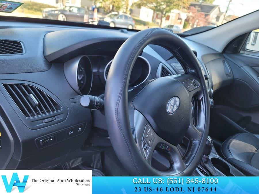 used 2014 Hyundai Tucson car, priced at $4,390