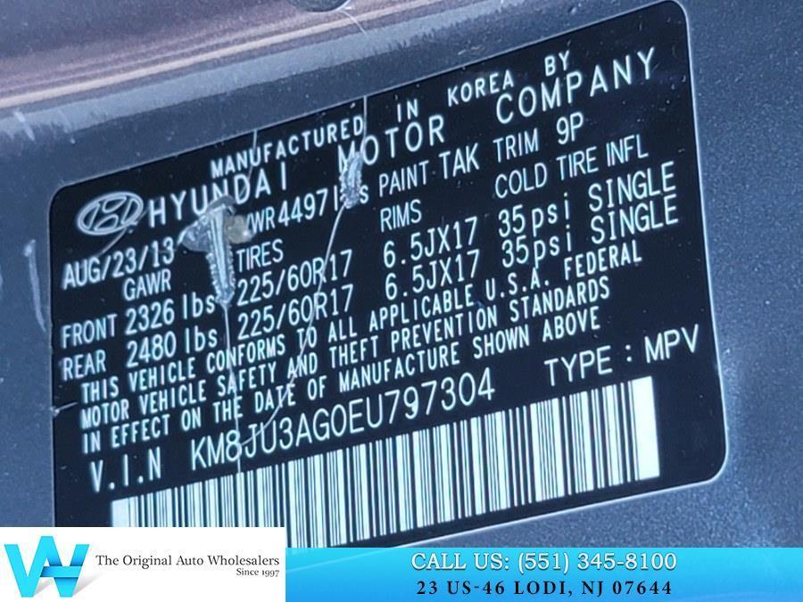 used 2014 Hyundai Tucson car, priced at $4,390