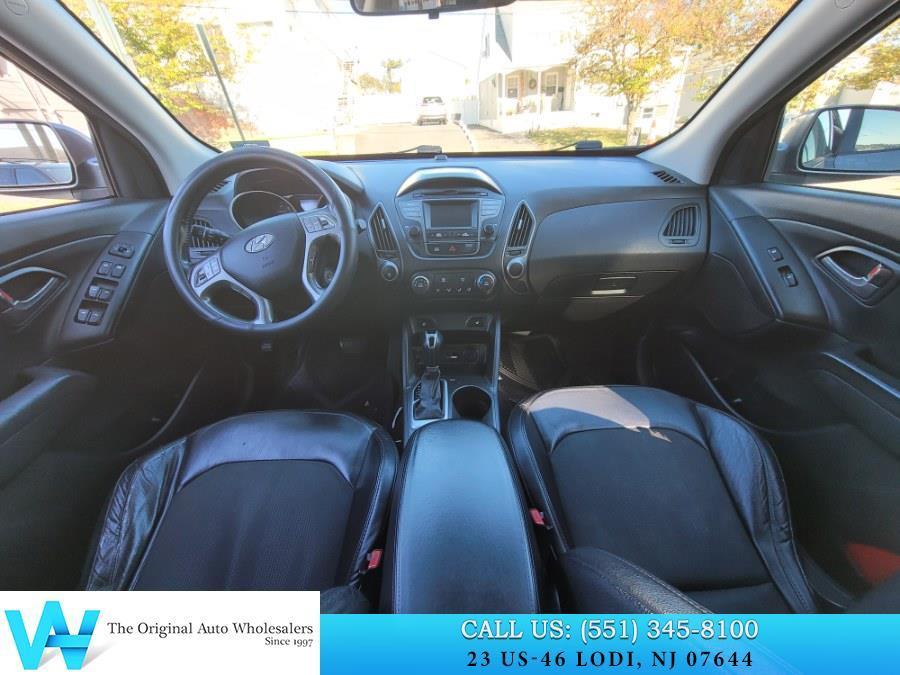 used 2014 Hyundai Tucson car, priced at $4,390